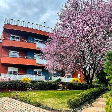 Rosehill Garden Family Villa With A Great Budapest View Extérieur photo