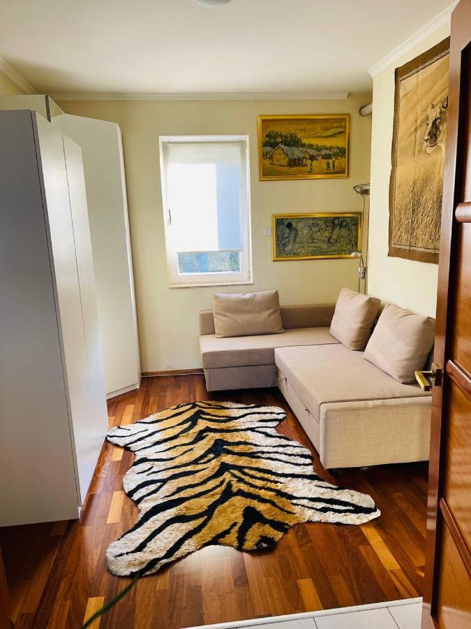 Rosehill Garden Family Villa With A Great Budapest View Extérieur photo