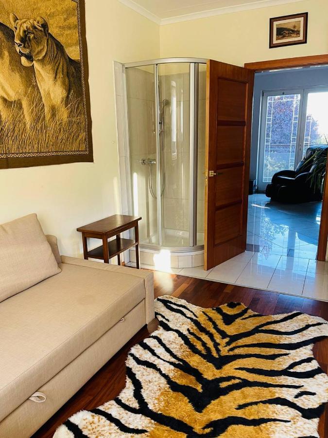 Rosehill Garden Family Villa With A Great Budapest View Extérieur photo