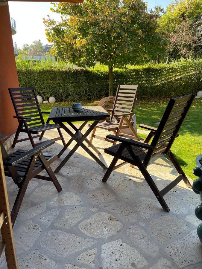 Rosehill Garden Family Villa With A Great Budapest View Extérieur photo
