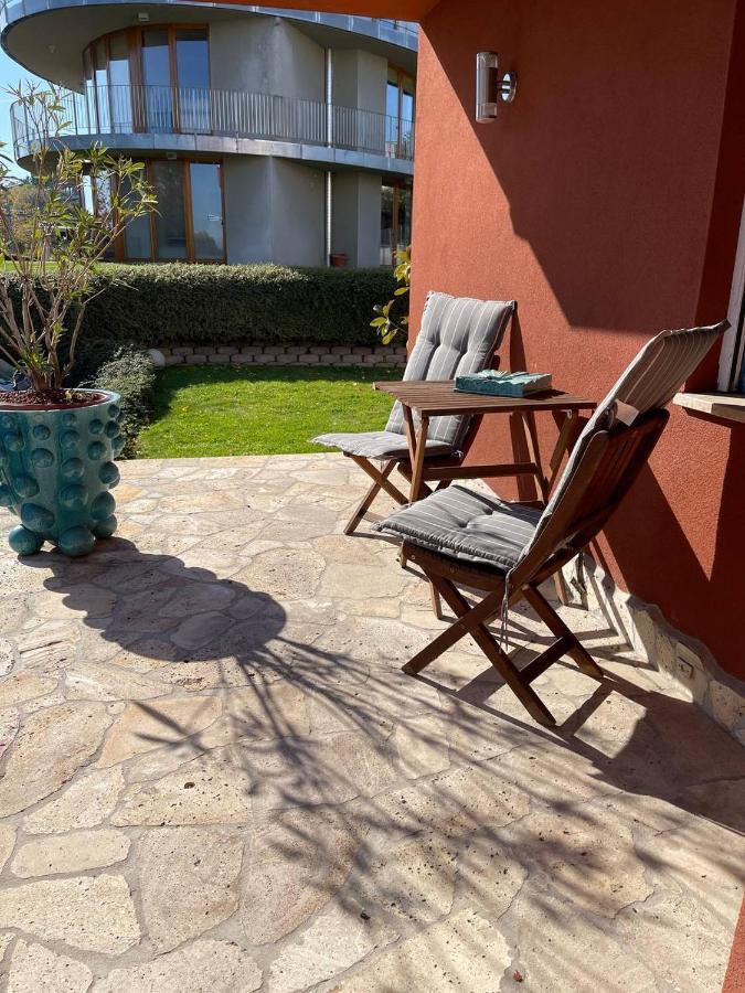 Rosehill Garden Family Villa With A Great Budapest View Extérieur photo
