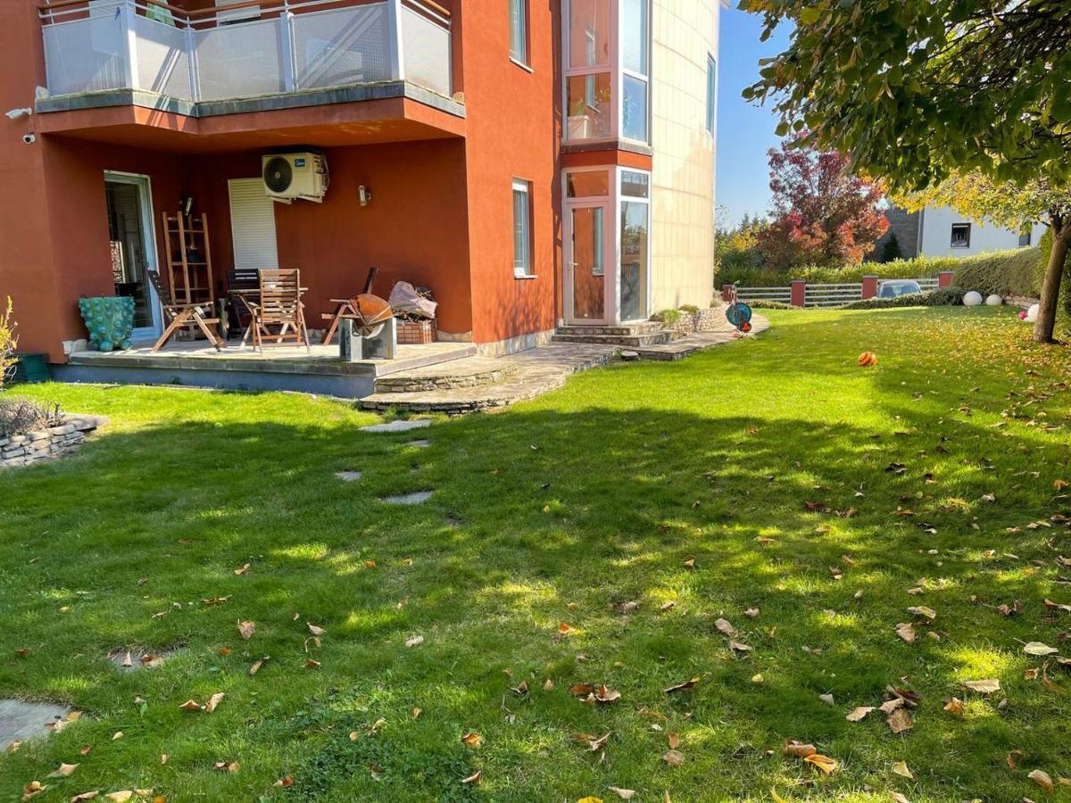 Rosehill Garden Family Villa With A Great Budapest View Extérieur photo