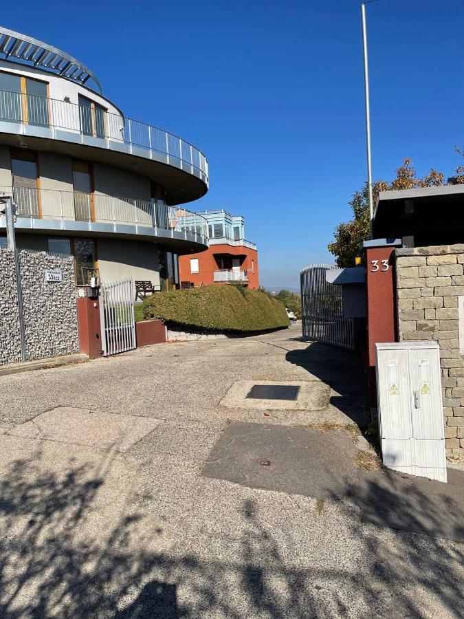Rosehill Garden Family Villa With A Great Budapest View Extérieur photo