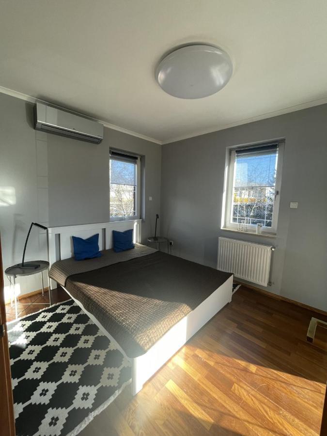 Rosehill Garden Family Villa With A Great Budapest View Extérieur photo