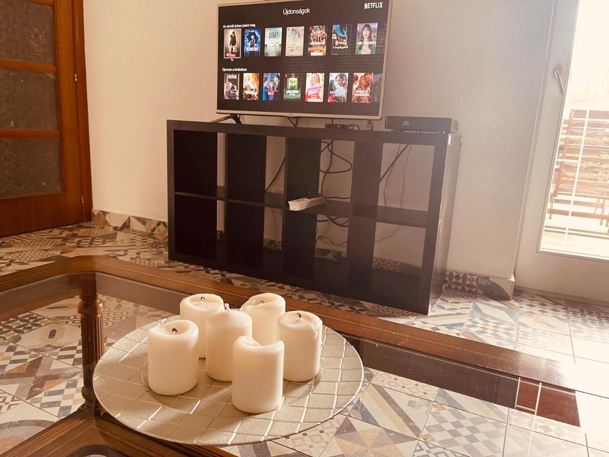 Rosehill Garden Family Villa With A Great Budapest View Extérieur photo