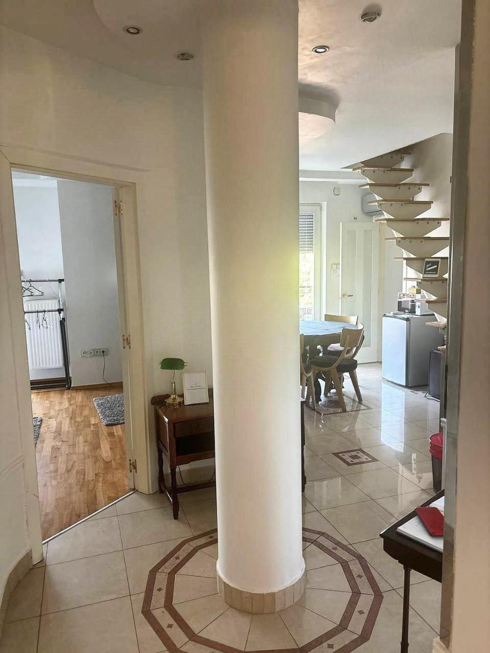 Rosehill Garden Family Villa With A Great Budapest View Extérieur photo