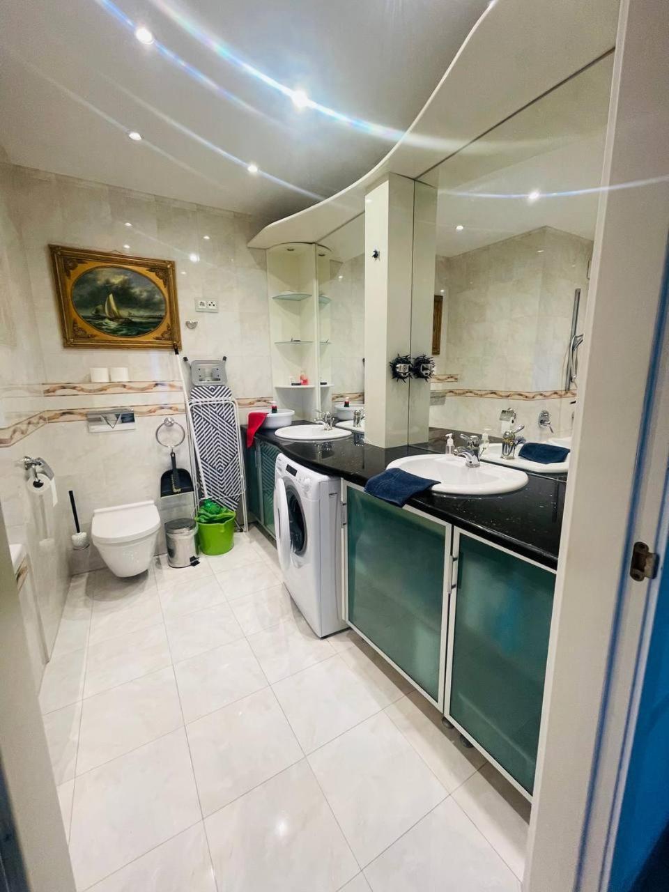 Rosehill Garden Family Villa With A Great Budapest View Extérieur photo
